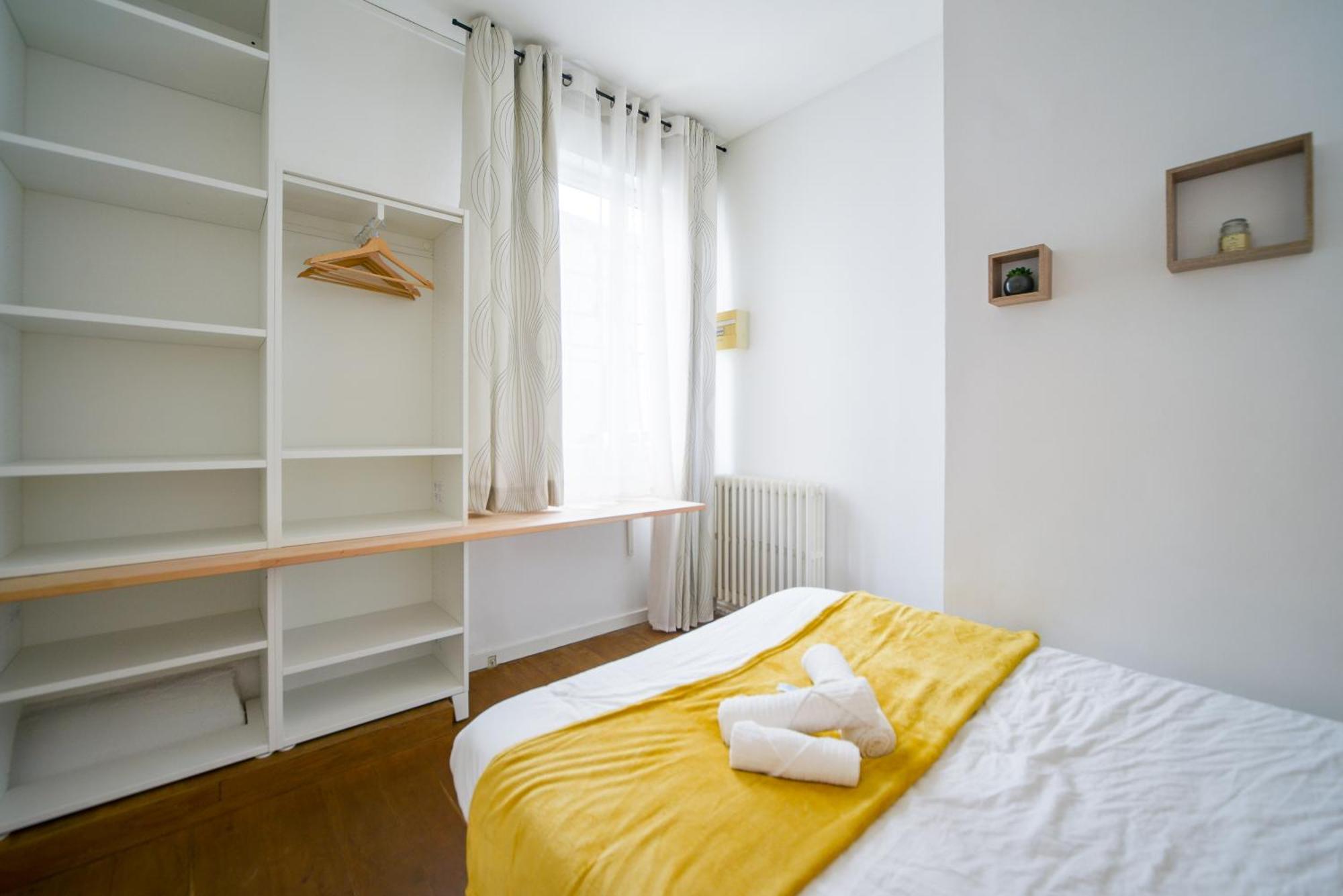 Appartement Le Cocon Des Prebendes - Hypercentre - Netflix Tours