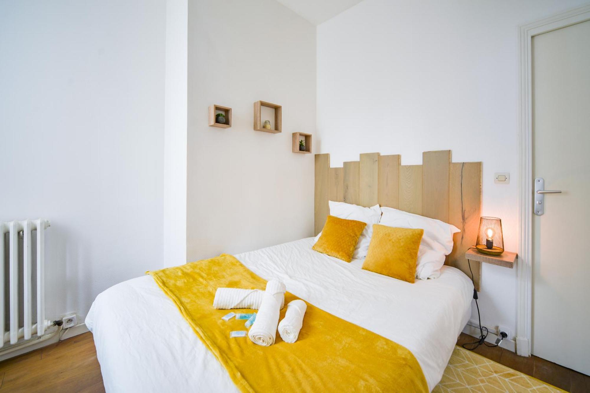 Le Cocon Des Prebendes - Hypercentre - Netflix Appartement *