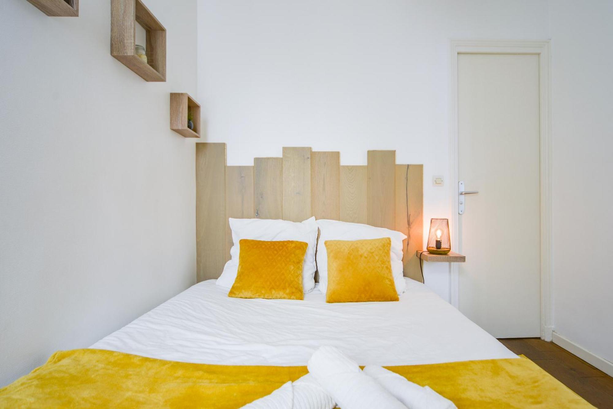 Le Cocon Des Prebendes - Hypercentre - Netflix Appartement Tours