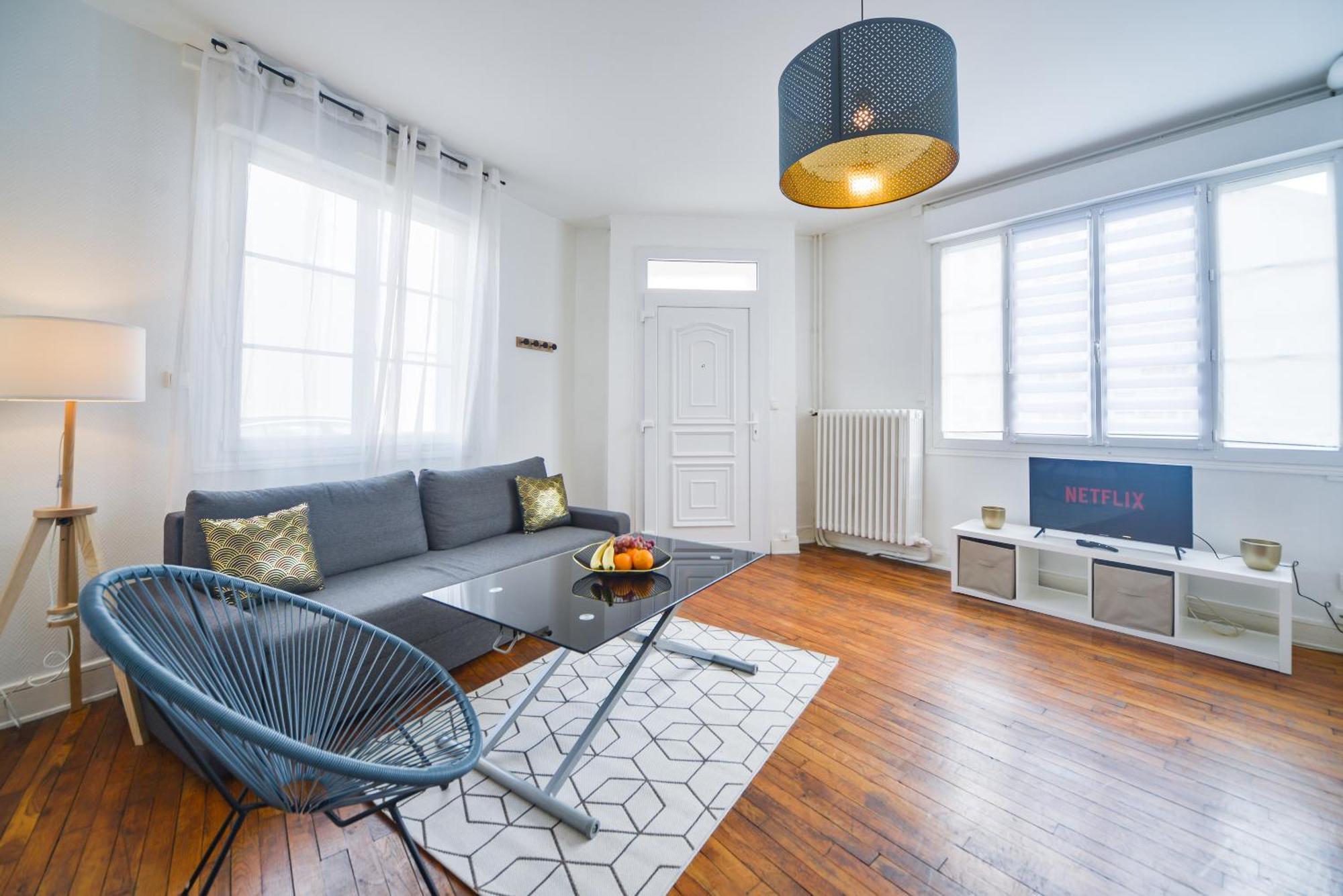 Le Cocon Des Prebendes - Hypercentre - Netflix Appartement *